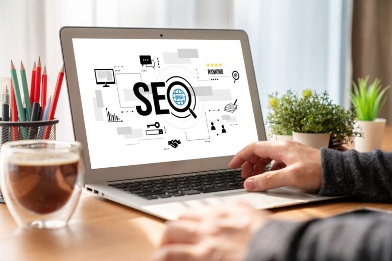 ia référencement naturel seo